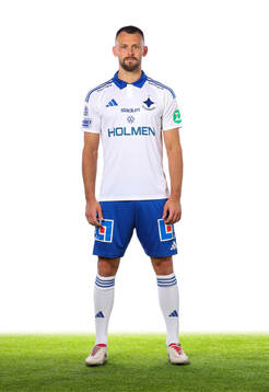 IFK Norrköpings Max Watson