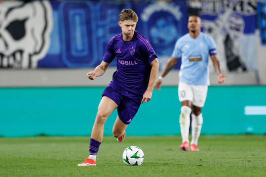 Patric Åslund of Djurgården