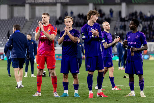 goalkeeper Malkolm Nilsson Säfqvistm Tobias Gulliksen and