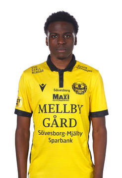 Mjällbys Calvin Kabuye