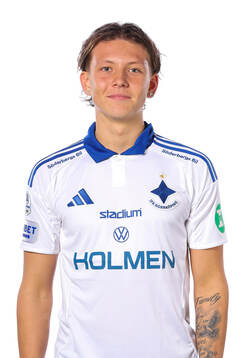 IFK Norrköpings Jónatan Arnarsson