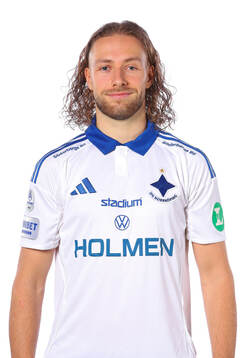 IFK Norrköpings Kevin Höög Jansson