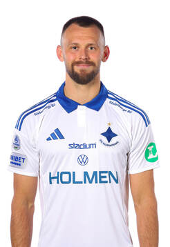 IFK Norrköpings Max Watson