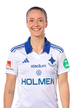 IFK Norrköpings Sabina Ravnell
