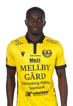 Mjällbys Abdoulie Manneh