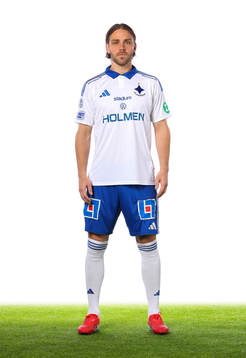 IFK Norrköpings Christoffer Nyman