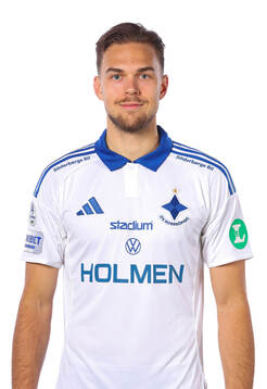 IFK Norrköpings Anton Eriksson