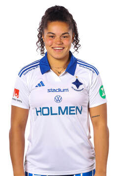 IFK Norrköpings Jada Conijnenberg