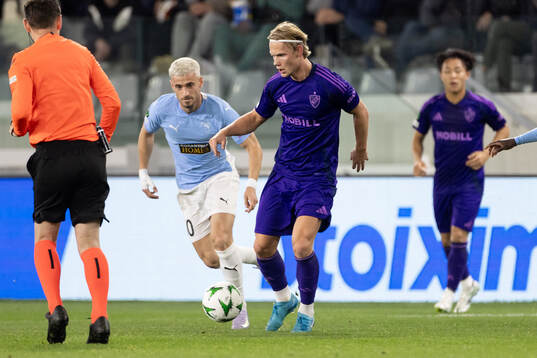 Tobias Gulliksen of Djurgården