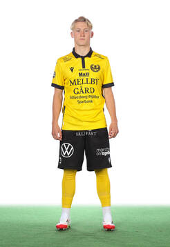Mjällbys Romeo Leandersson