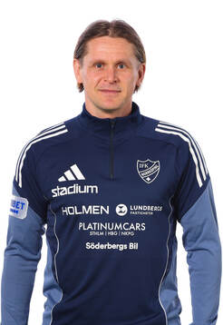 IFK Norrköpings övergångstränare Ari Skulason