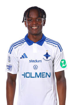 IFK Norrköpings Manaf Rawufu