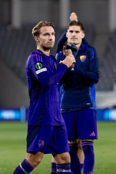 Daniel Stensson of Djurgården
