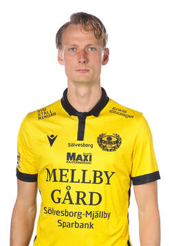 Mjällbys Alexander Johansson