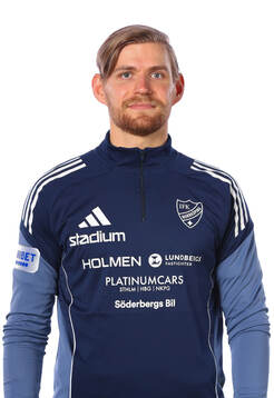 IFK Norrköpings assisterande tränare Henric Pekkala