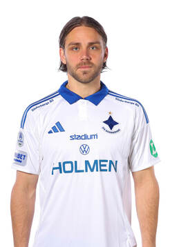 IFK Norrköpings Christoffer Nyman