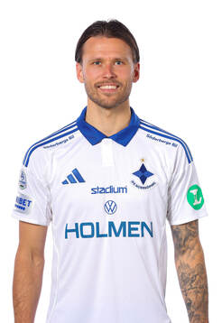 IFK Norrköpings Arnor Traustason