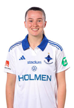 IFK Norrköpings Carrie Jones