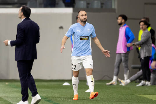 Muamer Tankovic of Pafos