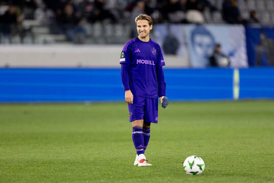 Daniel Stensson of Djurgården