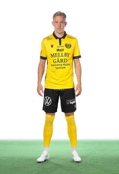Mjällbys Herman Johansson