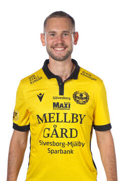 Mjällbys Adam Petersson
