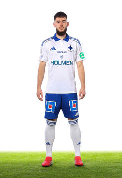 IFK Norrköpings Laorent Shabani