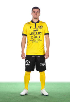 Mjällbys Jesper Gustavsson