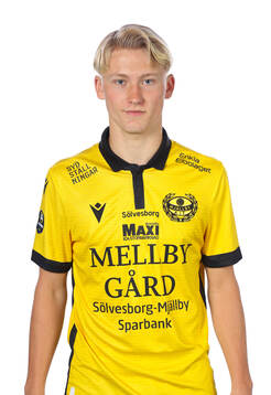 Mjällbys Romeo Leandersson