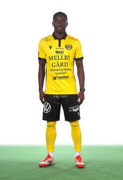 Mjällbys Abdoulie Manneh