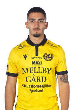 Mjällbys Argjend Miftari