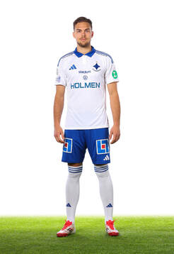 IFK Norrköpings Anton Eriksson