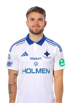 IFK Norrköpings Amadeus Sögaard