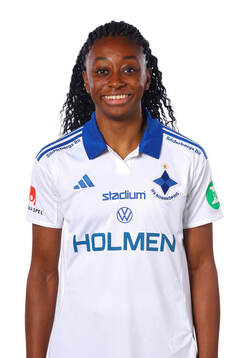 IFK Norrköpings Maya Antoine