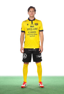 Mjällbys Ludvig Tidstrand