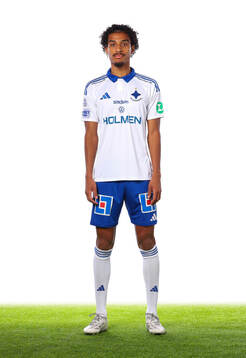 IFK Norrköpings Jesper Ceesay