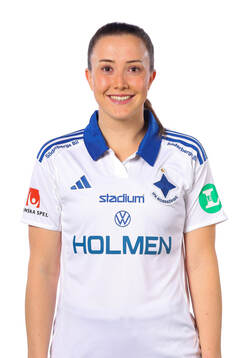 IFK Norrköpings Maja Regnås Valcic