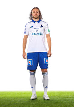 IFK Norrköpings Kevin Höög Jansson