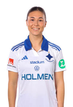 IFK Norrköpings Alexandra Hellekant