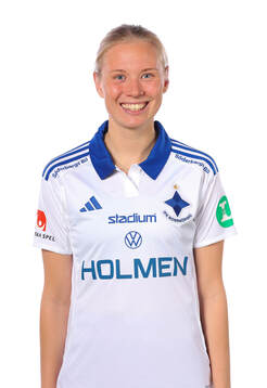 IFK Norrköpings Elin Rombing