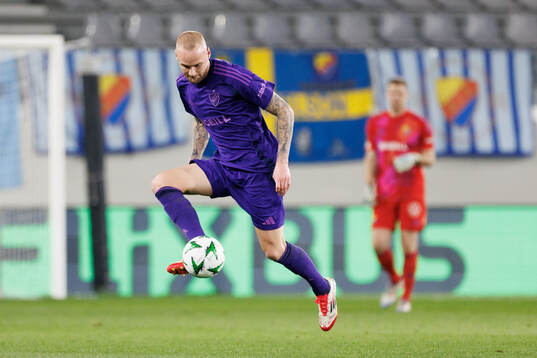 Adam Ståhl of Djurgården