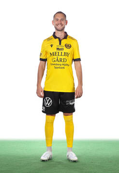 Mjällbys Adam Petersson