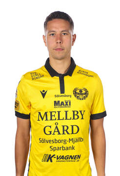 Mjällbys Nicklas Röjkjaer