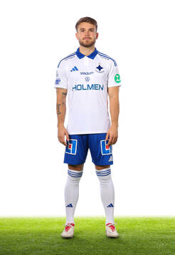 IFK Norrköpings Amadeus Sögaard