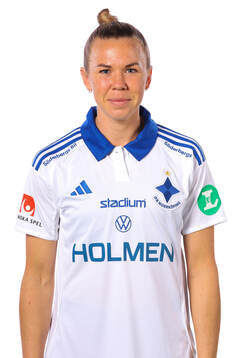 IFK Norrköpings Jessica Wik
