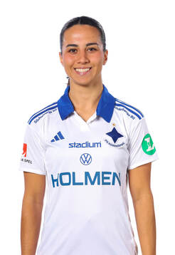 IFK Norrköpings Vesna Milivojevic