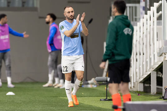 Muamer Tankovic of Pafos