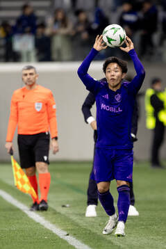 Keita Kosugi of Djurgården