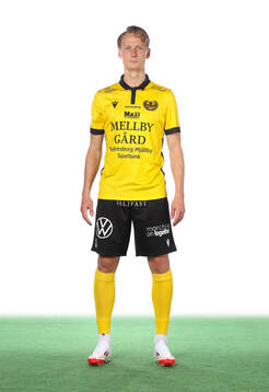 Mjällbys Alexander Johansson