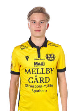Mjällbys Måns Isaksson